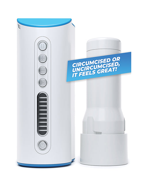 The Soft Hum Autoblow AI Ultra Machine - White - Image 2