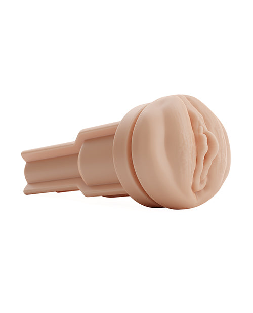 The Soft Hum Autoblow AI Ultra Vagina Sleeve - Beige
