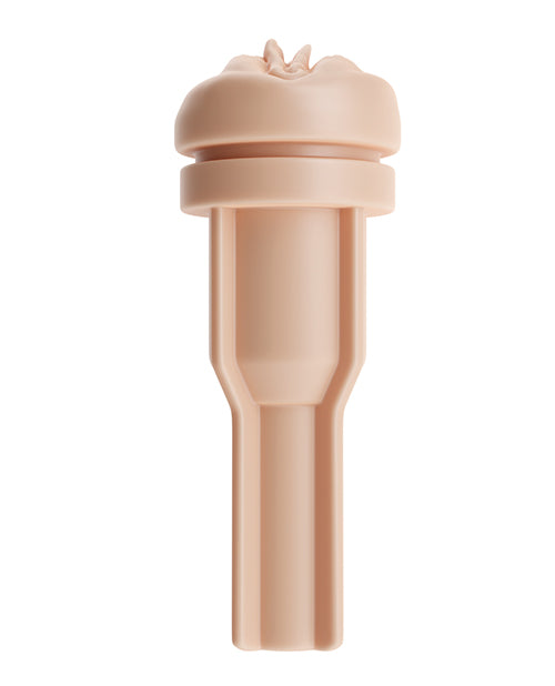 The Soft Hum Autoblow AI Ultra Vagina Sleeve - Beige - Image 2