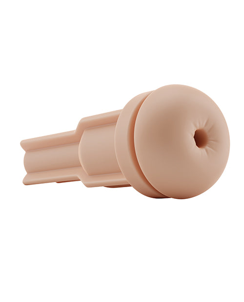 The Soft Hum Autoblow AI Ultra Anus Sleeve - Beige - Image 2