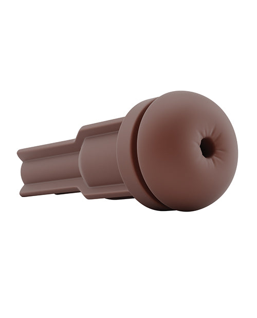 The Soft Hum Autoblow AI Ultra Anus Sleeve - Brown - Image 2