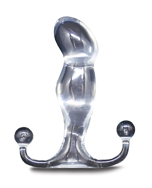 The Soft Hum Aneros Progasm Ice Prostate Stimulator - Clear