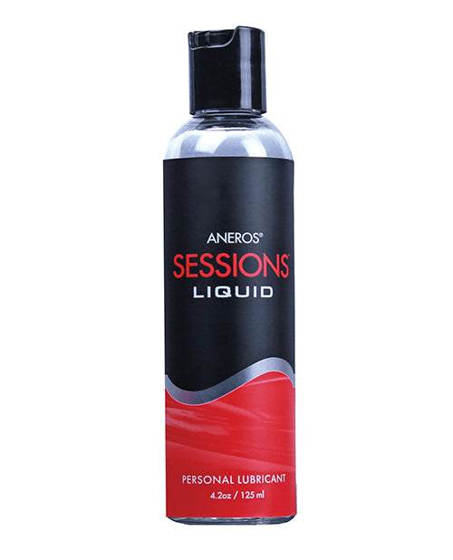 The Soft Hum Aneros Sessions Natural Lubricant - 4.2 oz Bottle