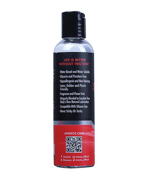 The Soft Hum Aneros Sessions Natural Lubricant - 4.2 oz Bottle - Image 2