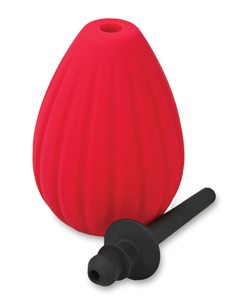 The Soft Hum Aneros Prelude Enema Bulb Kit - Image 2
