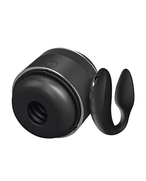 The Soft Hum Arcwave Voy / We-Vibe Sync 2 Double the Fun Pair - Black - Image 2