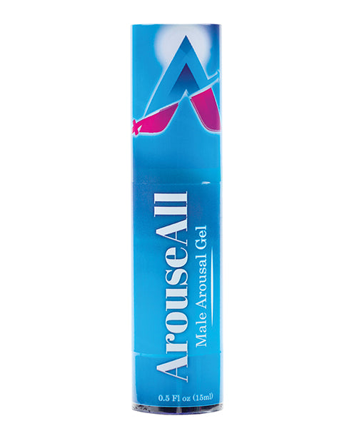 The Soft Hum ArouseAll Male Stimulating Gel - .5 oz Bottle