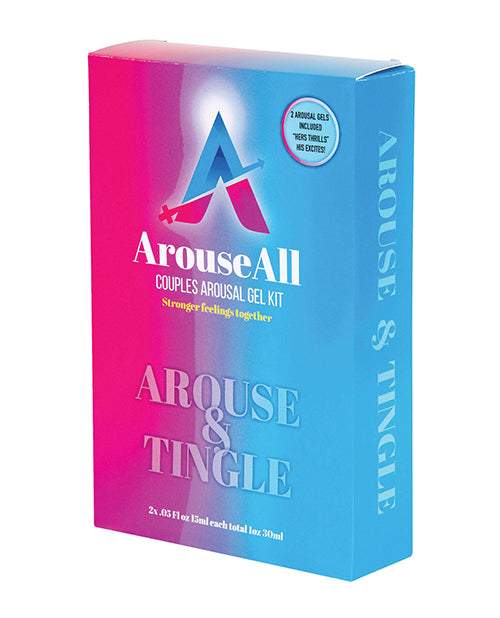 The Soft Hum Couples Arouseall Tingle Kit