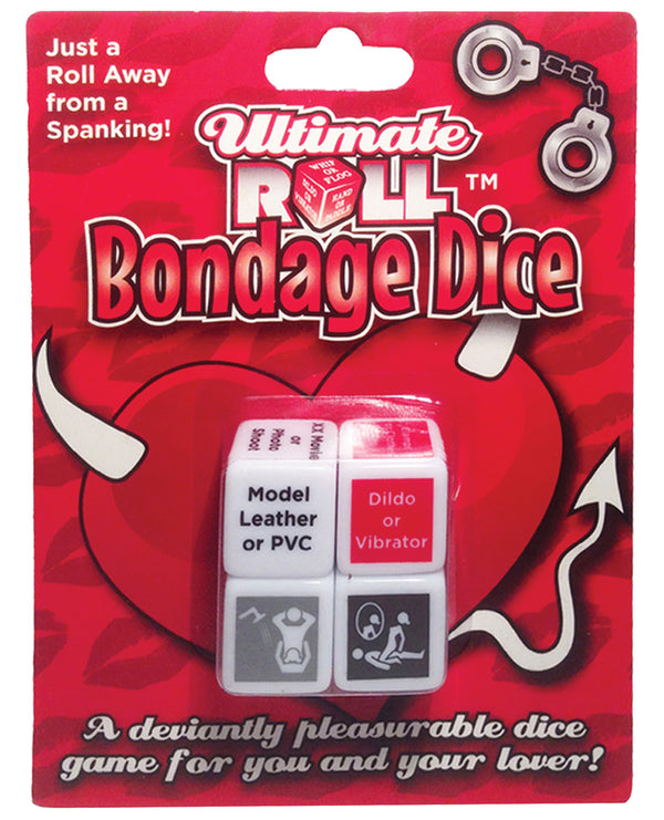 The Soft Hum Ultimate Roll Bondage Dice Game