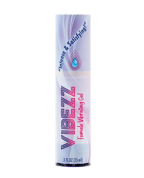 The Soft Hum VIBEZZ Stimulating Gel - .5 oz Bottle