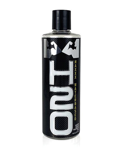 The Soft Hum Elbow Grease H2O MAXXX Water Based Lubricant - 16 oz
