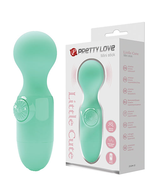 The Soft Hum Pretty Love Little Cute Mini Stick - Mint