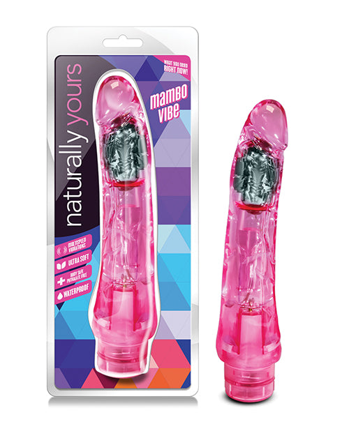 The Soft Hum Blush Naturally Yours Mambo Vibe - Pink