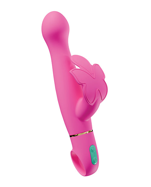 The Soft Hum Aria - Naughty AF 2.0 - Rechargeable Vibe - Plum - Image 2