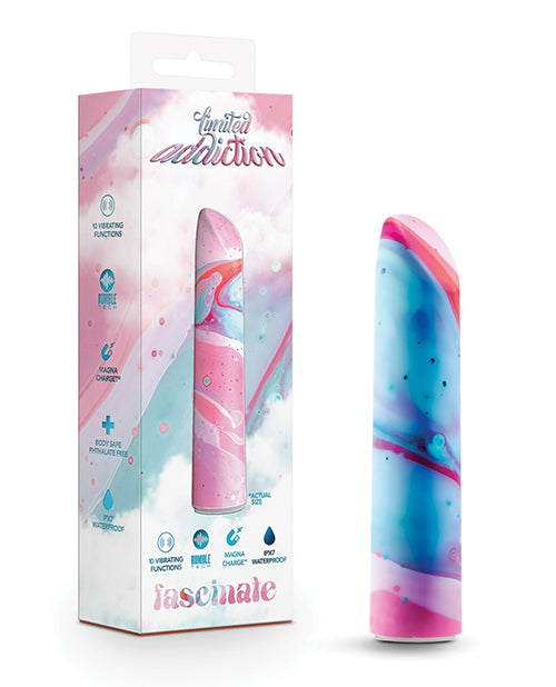 The Soft Hum Blush Limited Addiction Fascinate Power Vibe - Peach