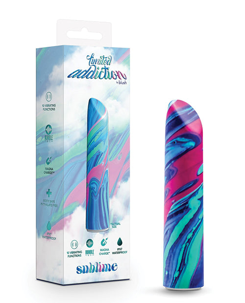 The Soft Hum Blush Limited Addiction Sublime Power Vibe - Alexandrite