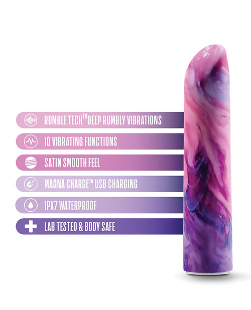 The Soft Hum Blush Limited Addiction Entangle Power Vibe - Lilac