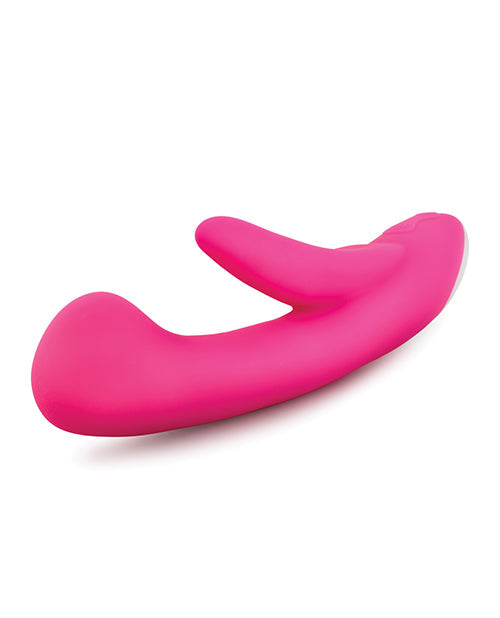 The Soft Hum Blush Hop Cottontail Plus - Hot Pink