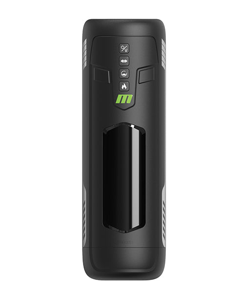 The Soft Hum Blush M for Men Master Blaster - Black