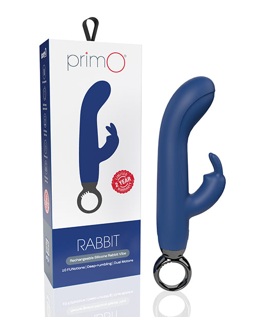 The Soft Hum Screaming O PrimO Rabbit - Blueberry