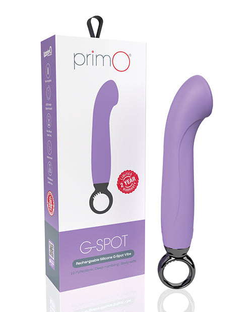 The Soft Hum Screaming O PrimO G-Spot - Lilac