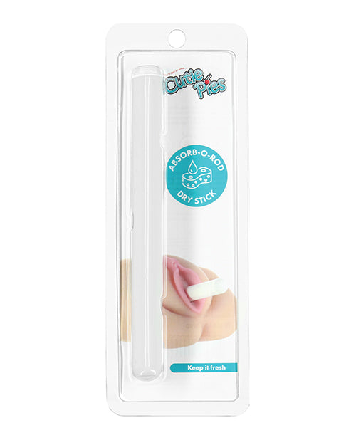 The Soft Hum Cutie Pies Absorb O Rod Dry Stick