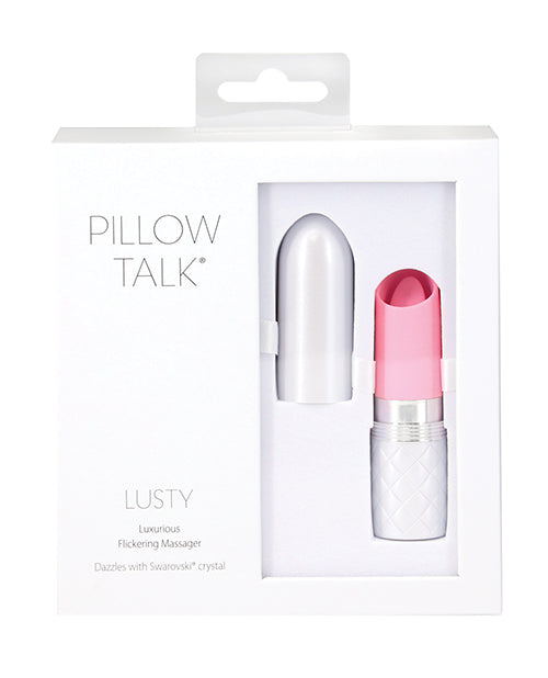 The Soft Hum Pillow Talk Lusty - Pink