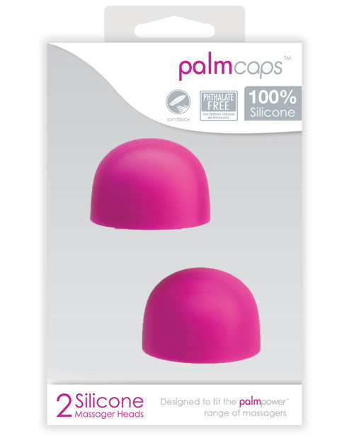 The Soft Hum Palm Power Massager Replacement Cap - Pink
