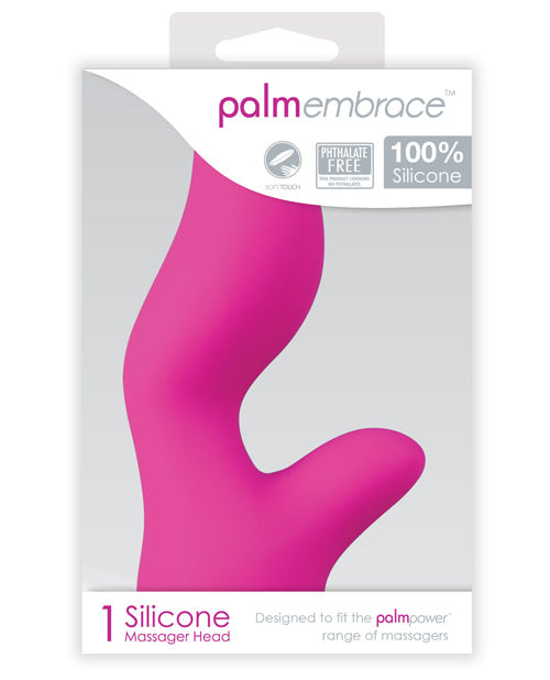 The Soft Hum Palm Power Attachment - Embrace