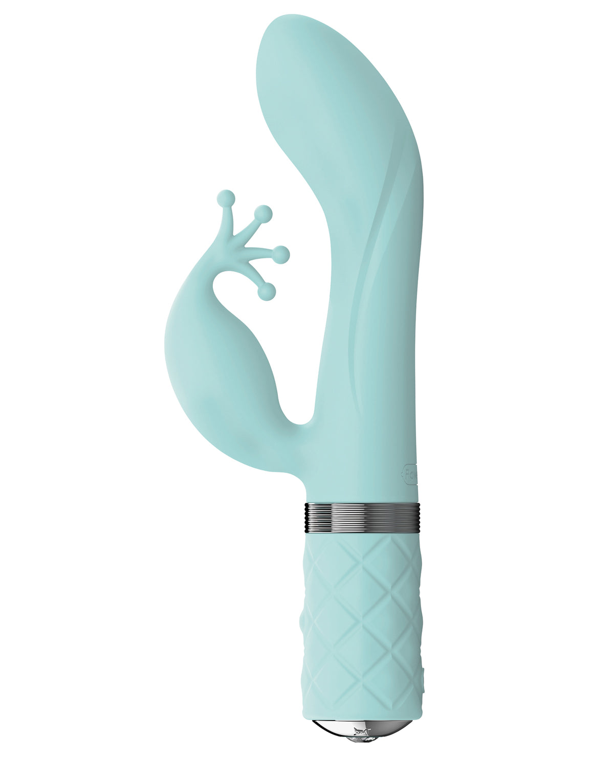 The Soft Hum Pillow Talk Kinky - Teal