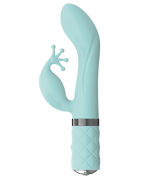 The Soft Hum Pillow Talk Kinky - Teal