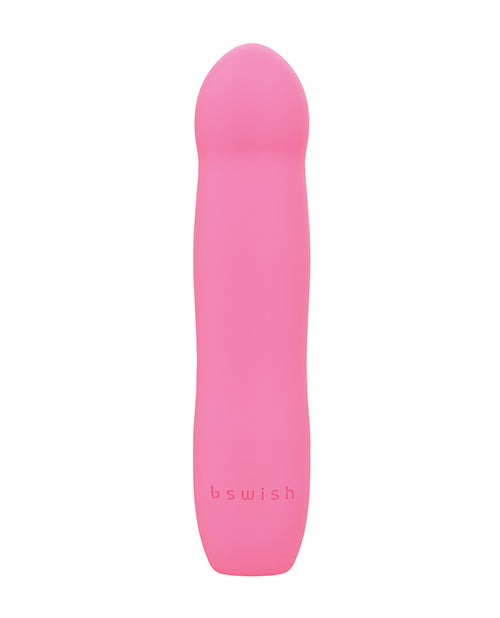 The Soft Hum Bdesired Infinite Deluxe Flamingo Vibrator - Pink - Image 2