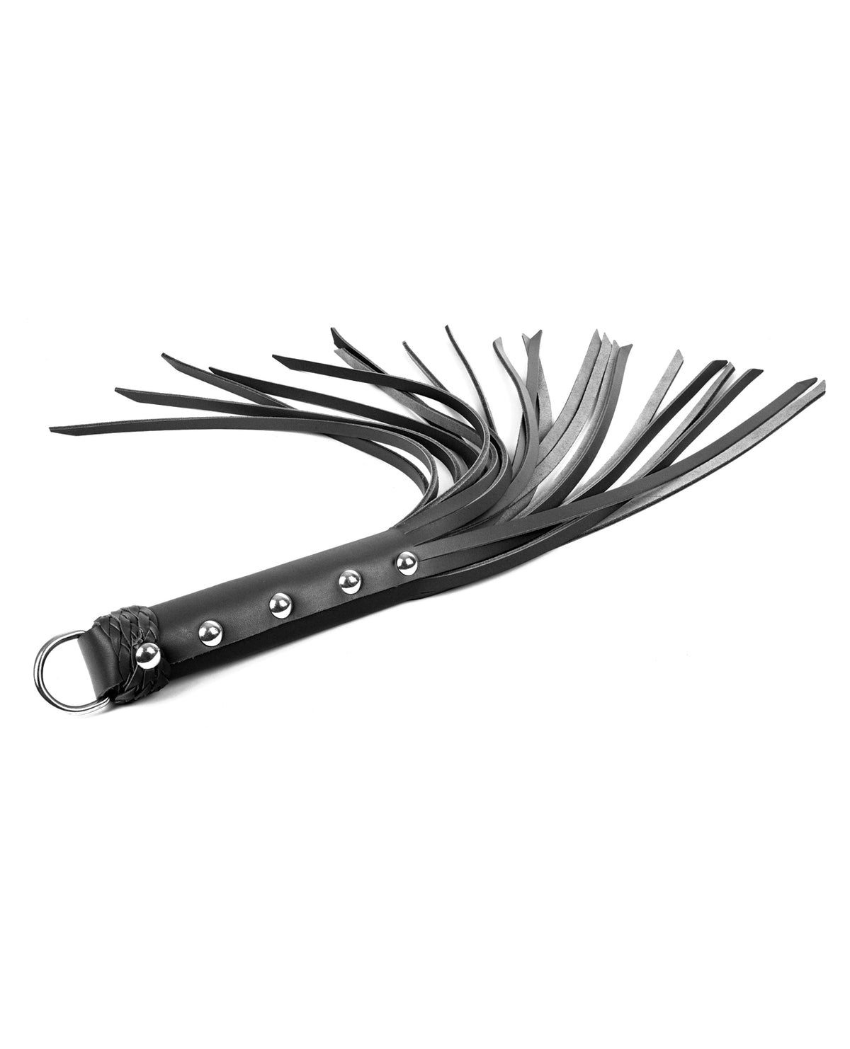 The Soft Hum Spartacus 30" Strap Whip