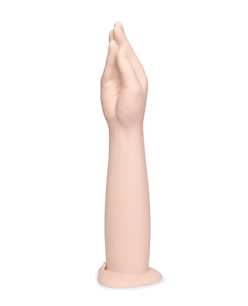 b-Vibe 16.5 Inch Silicone Hand Fisting Dildo w/Suction Base (2)