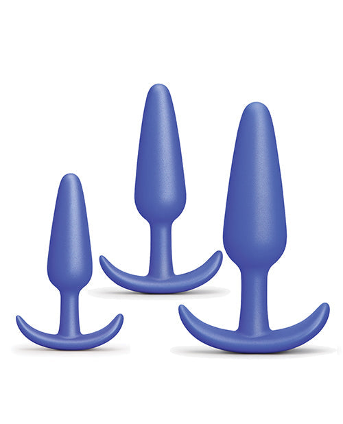 b-Vibe Beginner Booty Bundle - 3 pc Set (2)
