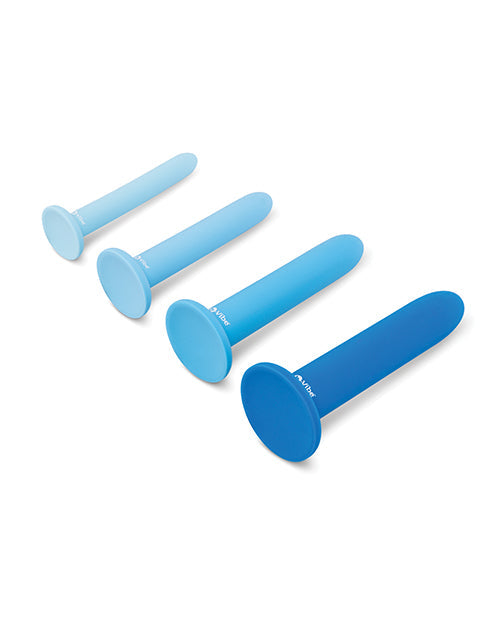 b-Vibe Silicone Anal Training Dilator Set (2)