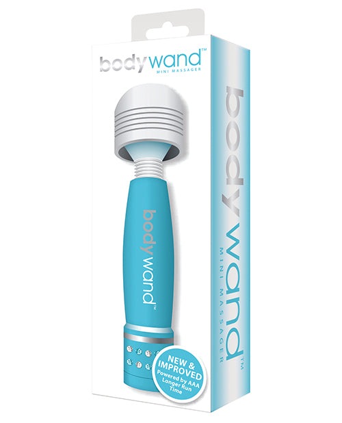 The Soft Hum XGen Bodywand Mini - Aqua