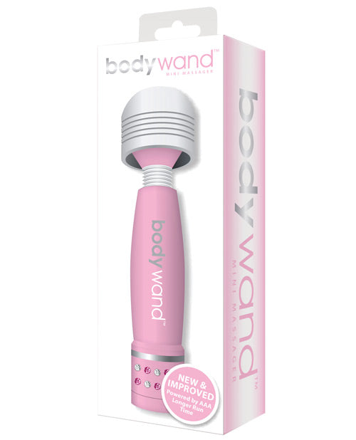 The Soft Hum XGen Bodywand Mini - Pink