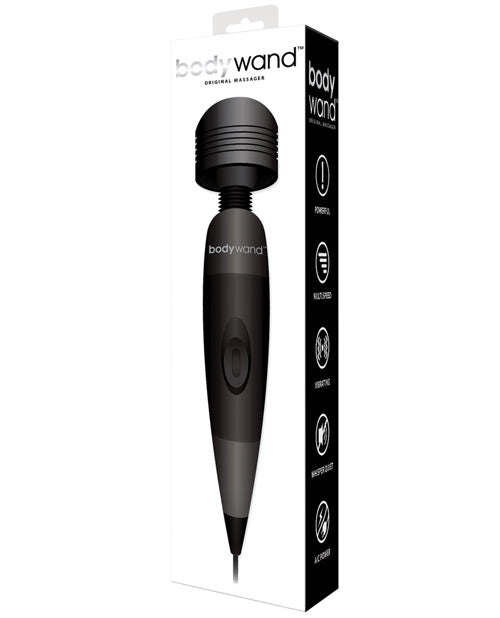 The Soft Hum XGen Original Bodywand - Black