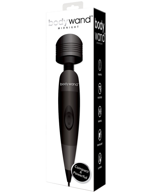 The Soft Hum XGen Midnight Bodywand