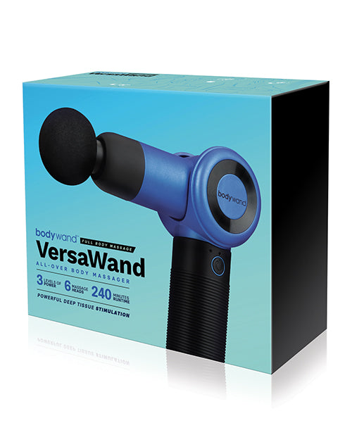 The Soft Hum XGen Bodywand VersaWand - Blue