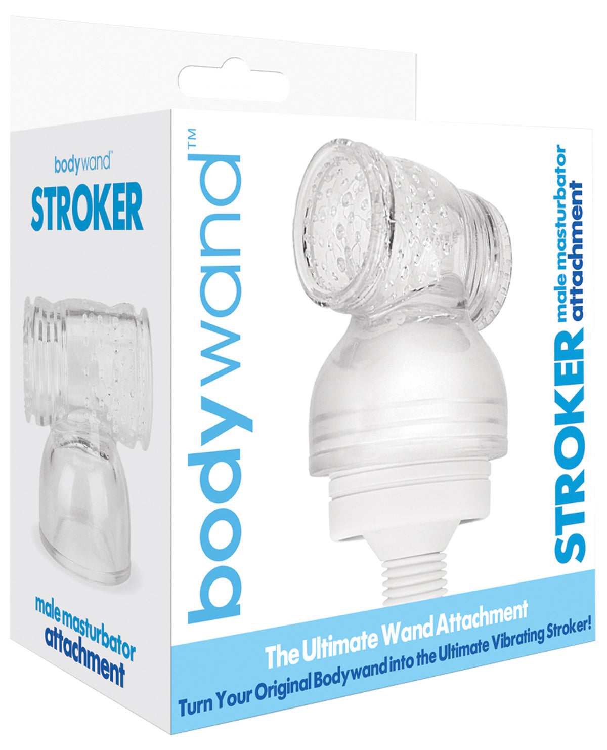 The Soft Hum XGen Bodywand Stroker Attachment