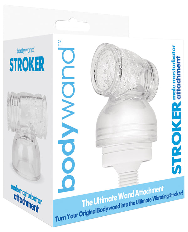The Soft Hum XGen Bodywand Stroker Attachment