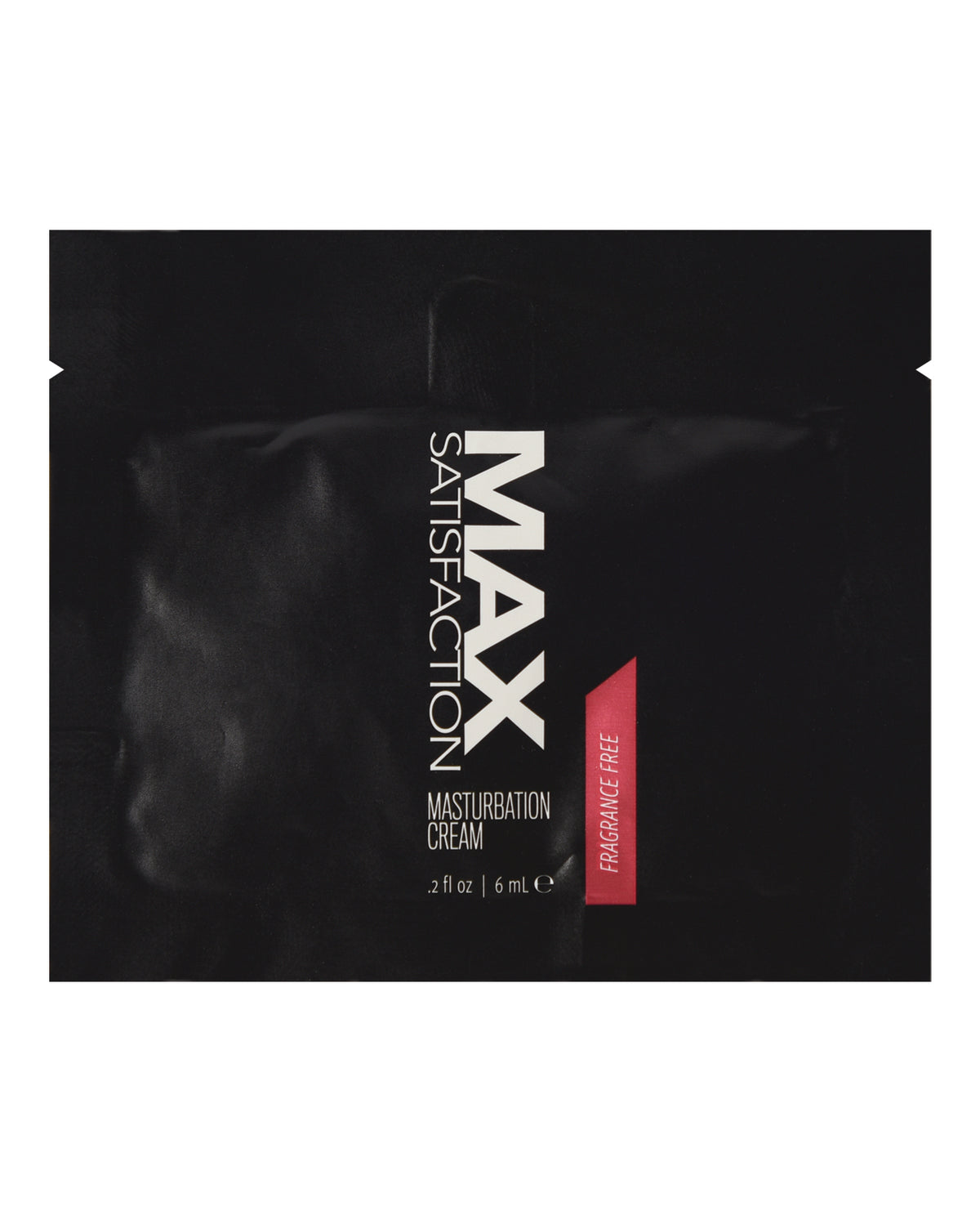 The Soft Hum Max Satisfaction Masturbation Cream Foil - 6 ml Pack of 24