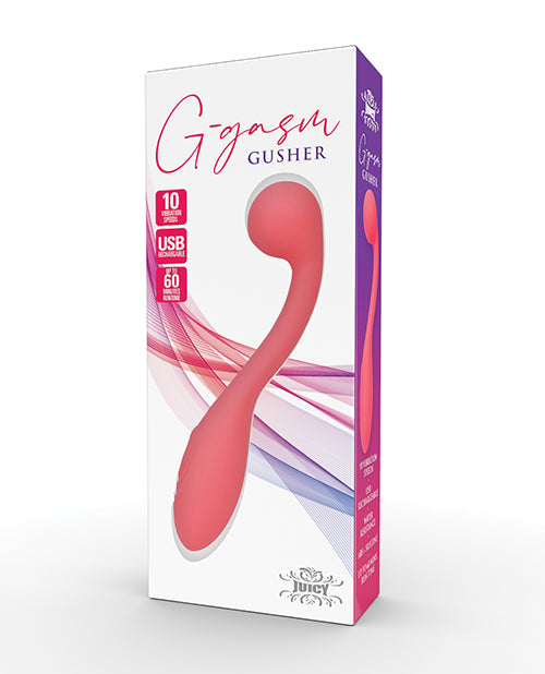 Juicy G-Gasm Gusher