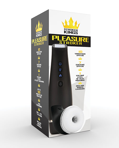Stroker Kings Pleasure Stroker