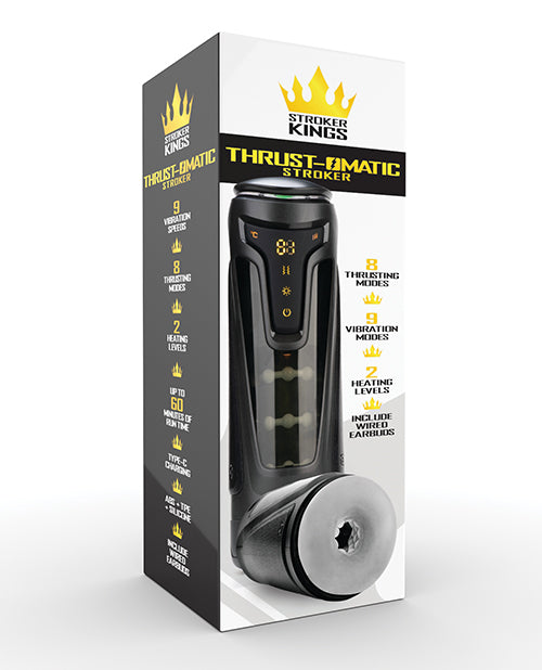 Stroker Kings Thrust-O-Matic Stroker