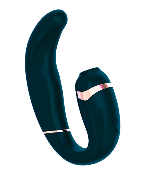 The Soft Hum Adrien Lastic My G - Teal