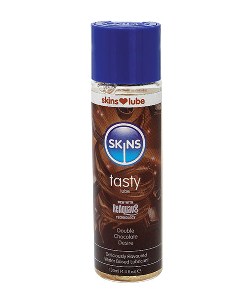 The Soft Hum Skins Water Based Lubricant - 4.4 oz Double Chocolate