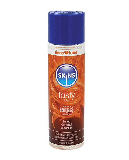 The Soft Hum Skins Water Based Lubricant - 4.4 oz Salted Caramel